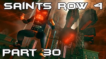 Saints Row 4 - Part 30 - Shutting Down Hotspot