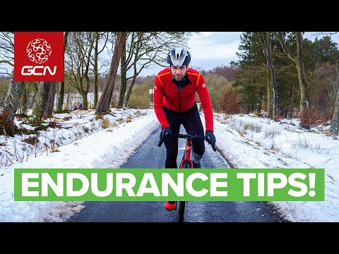 How To Prepare For Adventures On The Bike | Endurance Tips With Mark Beaumont