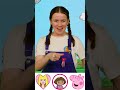 Ava Impersonates Ep.4 #shorts Dora The Explorer - Kids Songs and Games