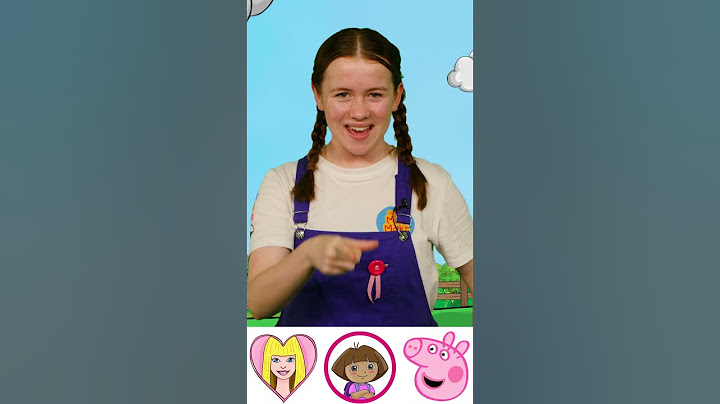 Ava Impersonates Ep.4 #shorts Dora The Explorer - Kids Songs and Games