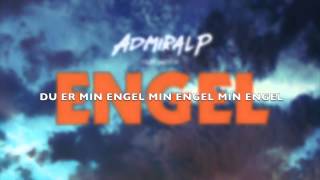 Video thumbnail of "Admiral P feat. Nico D-ENGEL. (SINGEL I SALG FREDAG 9 MAI)"