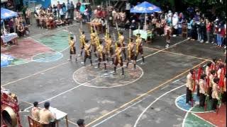 SMP N 11 TAMSEL Lomba Aksi Gebyar Penggalang SMK YAPIN BEKASI