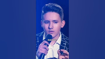Thumbnail of 13 yo Yaroslav Karpuk | Can’t Help Falling in Love | Elvis Presley #elvispresley #coversong #singing
