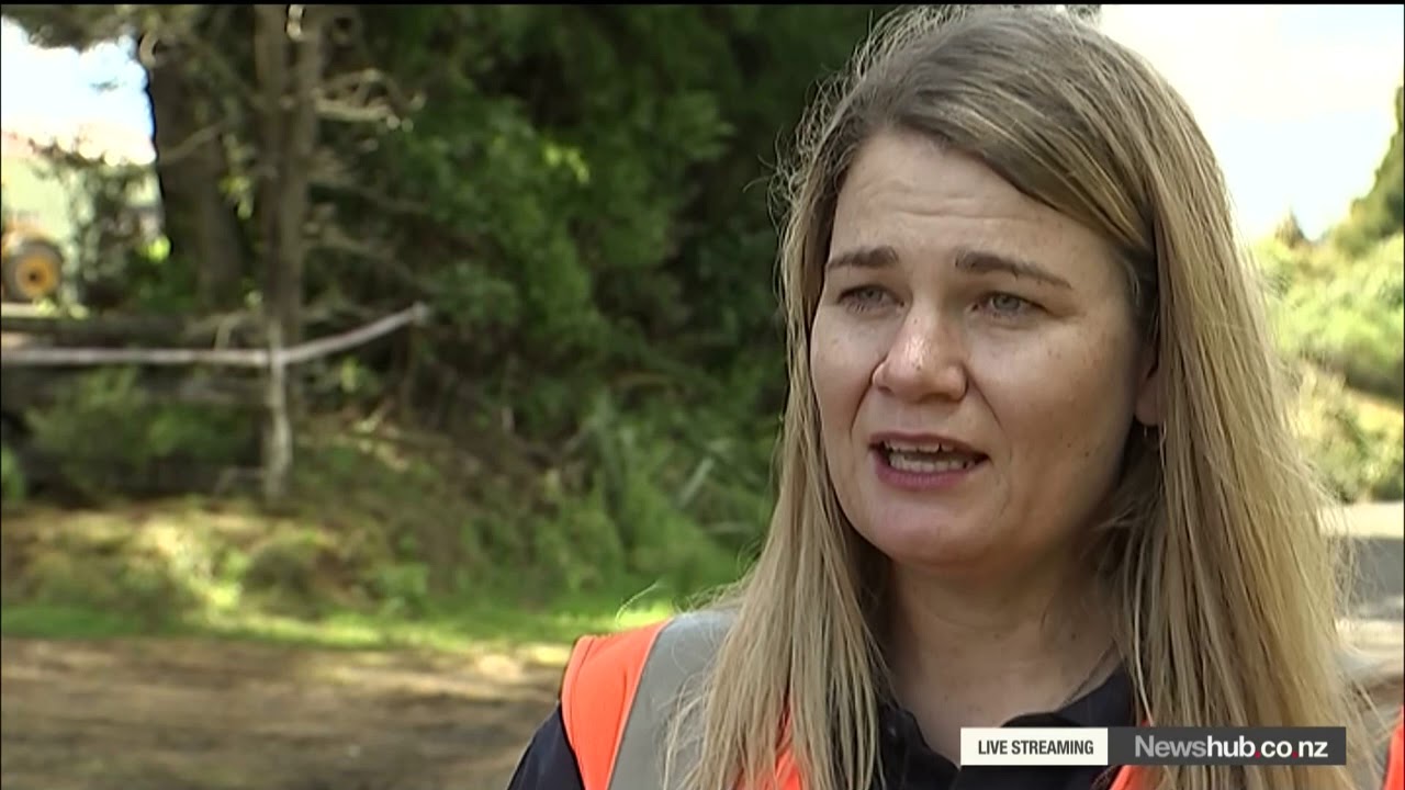 2018-09-23 - Forrest & Bird and Anti 1080 Protestors Have No Idea (Newshub)