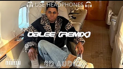 DJ YK Mule – Oblee (Remix) Ft. Slimcase, Qdot & Kashcoming (8D Audio)