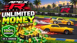 Apex Racer Hack - Get Unlimited Money 💵 on Android & iOS ✅ MOD APK screenshot 4