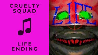 Cruelty Squad Soundtrack - Life Ending Music (Extended)