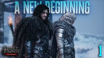 A New Beginning (F2P Walkthrough Ep. 1) - Game of Thrones Kingsroad