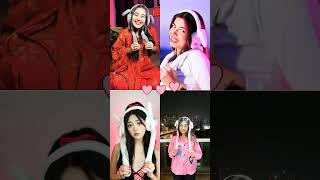 Pookie Trend🐰🥰 || Vanshika 🆚 Anushkha 🆚 Simplekharel 🆚 Samiyaa ||#trending #viral @SimpalKharel