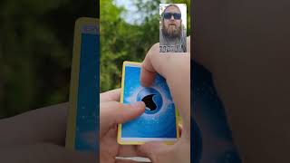 Flower Ring #pokemon #short #shorts #pokemoncards #pokemoncardopening