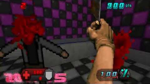 Hotline U.A.C 1 Scene