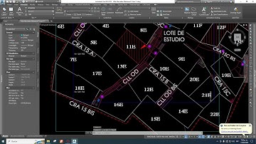 Malla de Coordenadas AUTOCAD con LSP o LISP