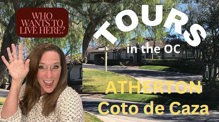 Atherton Neighborhood in Coto de Caza with Kathy W...