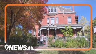 Owners say the history of Lumber Baron Inn make it a home