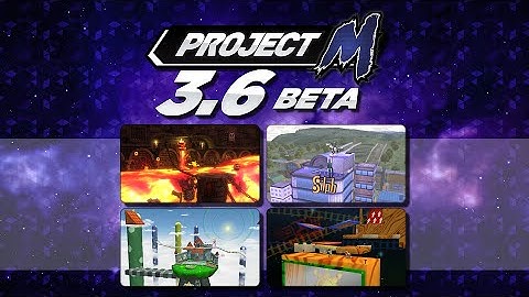 PROJECT M 3.6 Open Beta - Brand new stages!