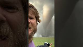 Chasing those Twister devils in Manitoba #twister #twisters #tornado #stormchasing