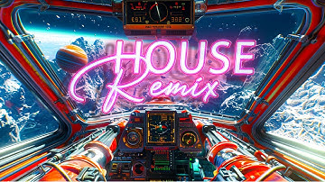 Cosmic Deep House 2026 – Galaxy Night Drive & Focus Mix | Space Chill Beats