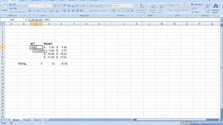 معادلة TRUNC AND INT FUNCTION