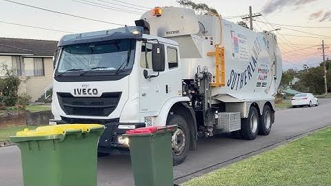 Sutherland Recycling RT07