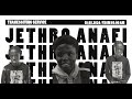 Thanksgiving Service for Jethro Anafi