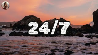 ALIZADE & BEGE - 24/7 (Lyrics - Sözleri)