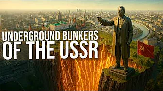 What Lies Beneath Moscow? The USSR's Most Dangerous Secret Under Moscow
