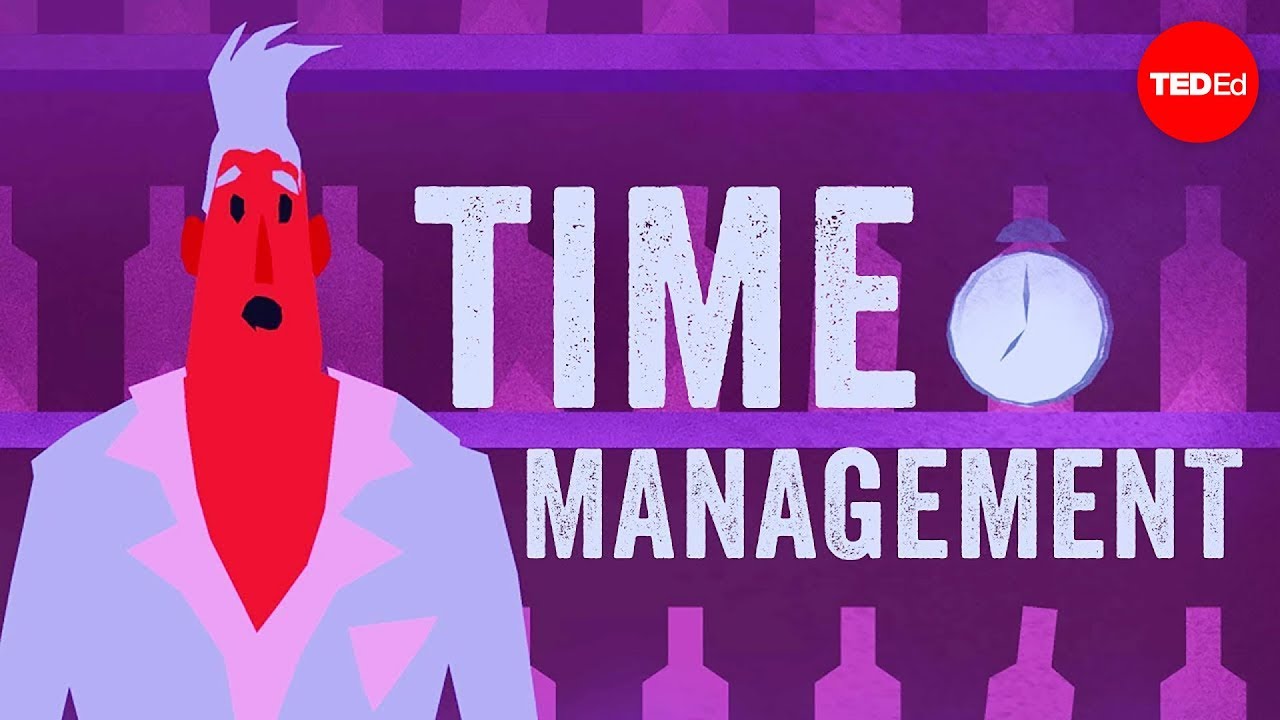 How To Manage Your Time More Effectively (According To Machines) - Brian Christian