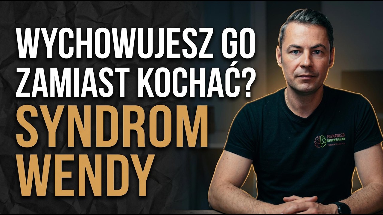 Jesteś dla niego matką, nie partnerką? Syndrom Wendy