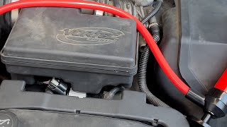 Athlete Statistics 2006 Hummer H3 Air Vacuum Leak P0171 FIXED Under $10