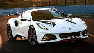 The Most Powerful Emira Ever Created Lotus Emira Turbo Bathurst Edition Revealed