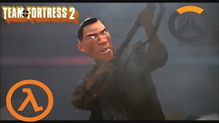 Fortress Boiled Hospital Showdown A Hard Boiled Tf2 Dub With Various Sfx And Dubs - Part 1