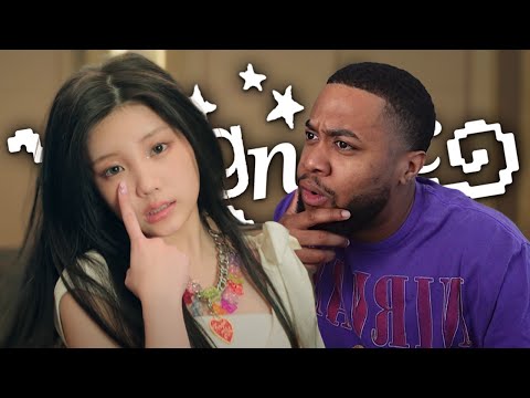 ILLIT 아일릿 ‘Magnetic’ Official MV Reaction!