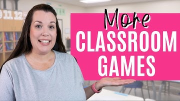 Fun and Effective Team Building Games for the Classroom