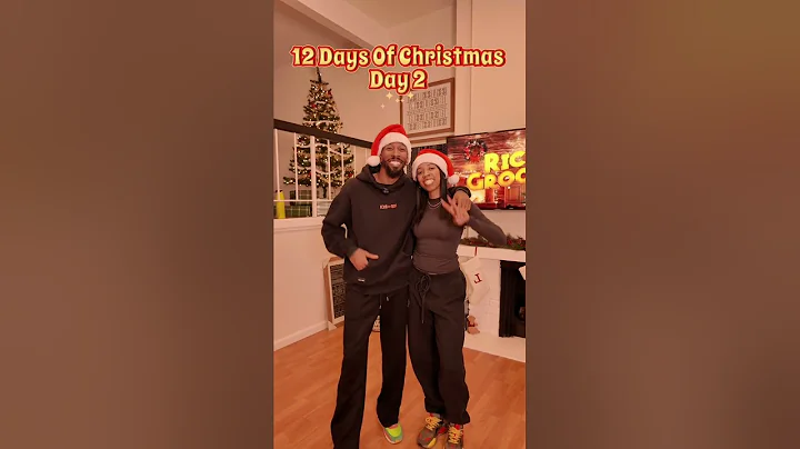 12 Days Of Christmas: Day 2