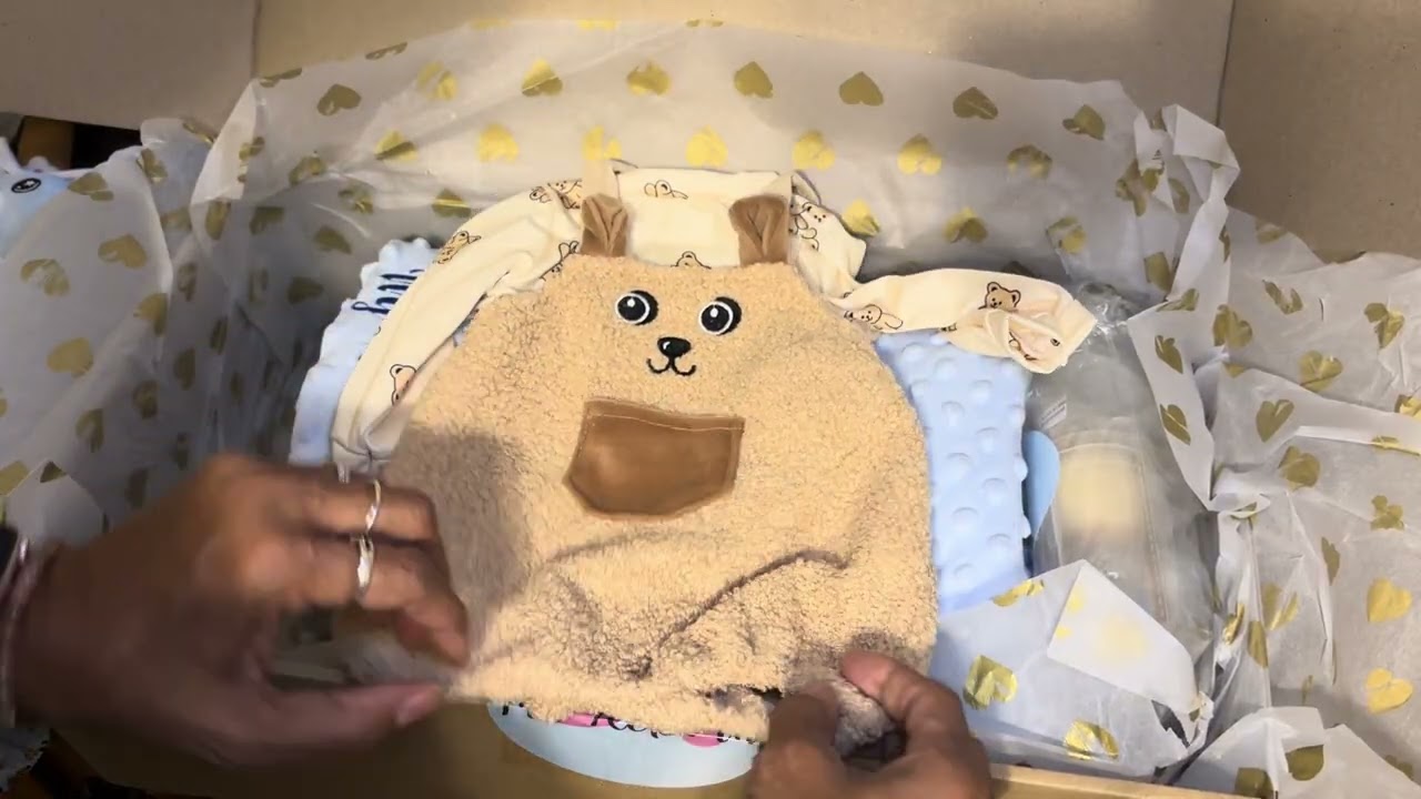 Box Opening from MJ Reborn at the Etsy Shop