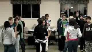 Secondary Class Cheer