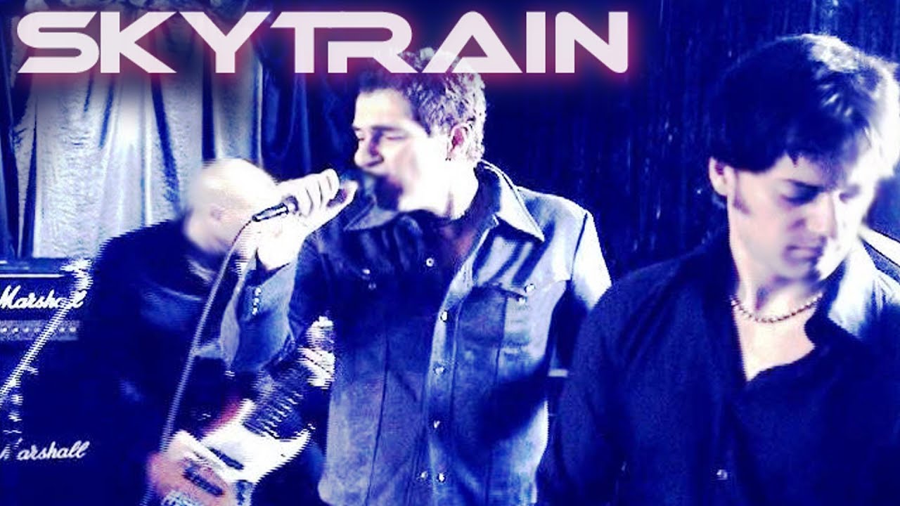 SKYTRAIN | “Nowhere” (Official Video) auf YouTube ansehen SKYTRAIN | “Nowhere” (Official Video) auf YouTube ansehen