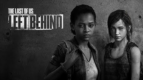 4K 60FPS PS5 Gameplay - The Last Of Us: Part 1: Left Behind Comparison