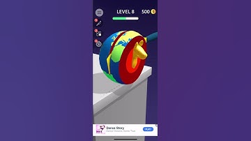 ASMR slicing - Level #8 - #Shorts