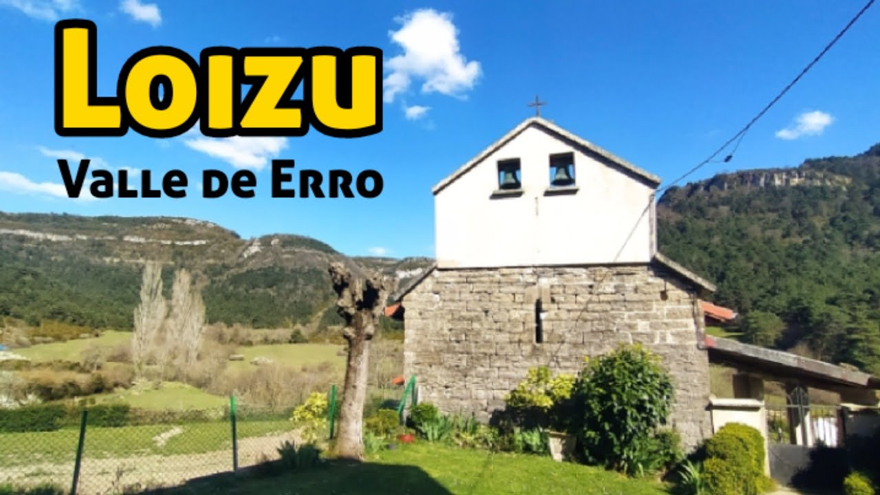 LOIZU Valle de Erro