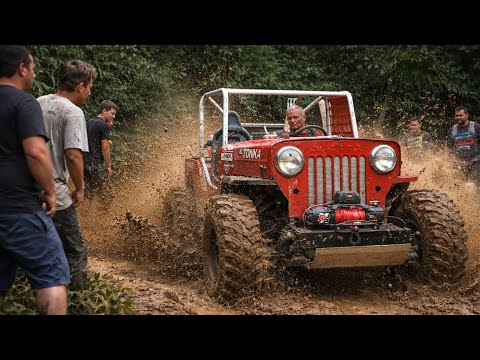 Double Hill Offroad 2026 in Barranquitas, Puerto Rico | Lechonera Malavé