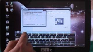 W7PAD - Changing the DPI to improve text and icon size