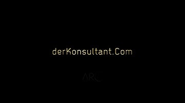 DERKONSULTANT ||  by Arc Solutions Youtube Intro Maker