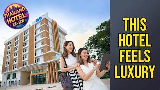 B2 Ubon Airport Premier Hotel - This Hotel Feels Luxury | Ubon Ratchathani, Thailand⭐