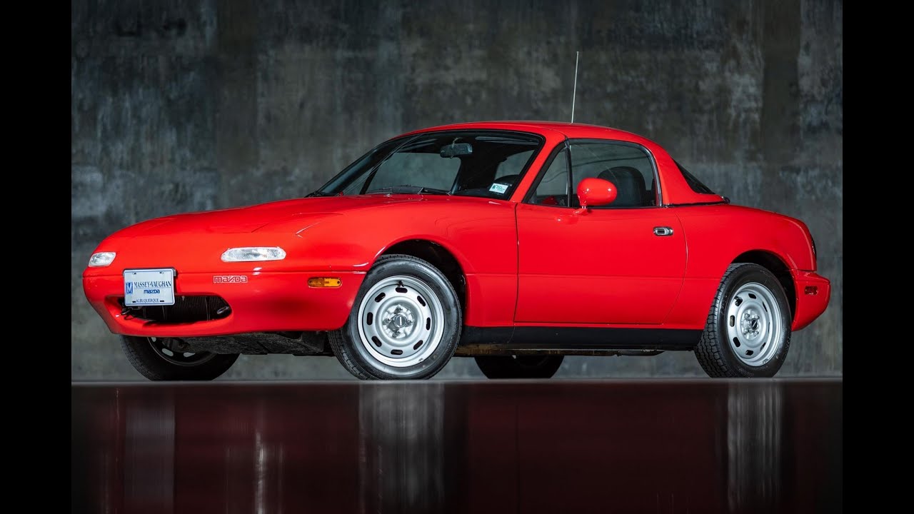 1990 Mazda MX 5 Miata