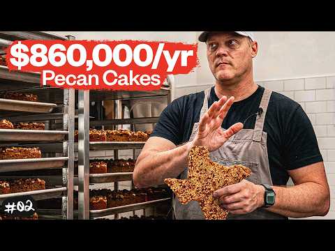 How These $6 Cakes Became an $860k Business