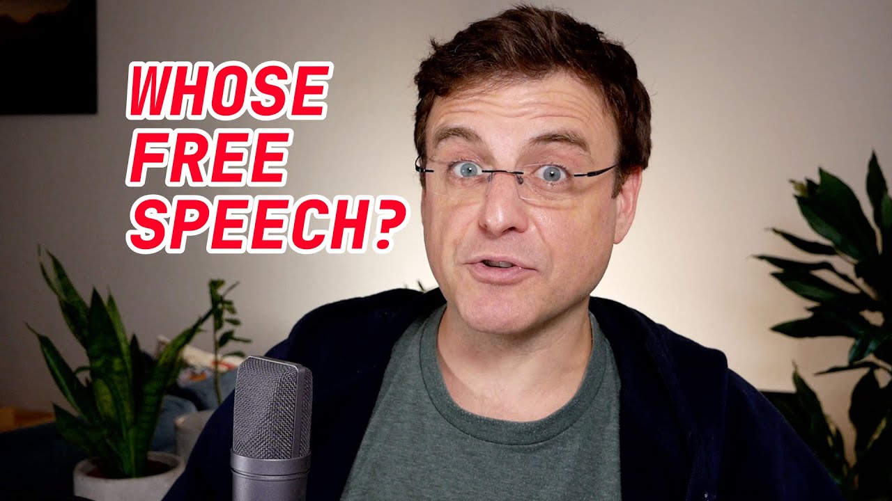 No, Europe doesn't want to destroy American free speech