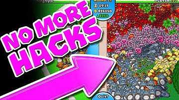 Bloons TD Battles :: NEW GAME TYPE :: NO MORE HACKERS!
