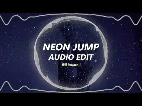 NEON JUMP - Phonk Killer, PHOROMANE | Edit Audio