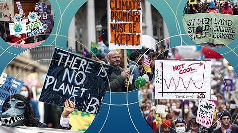 Watch live: full coverage of the COP26 summit